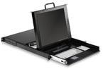 Rack mount tft