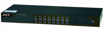 8 Port KVM