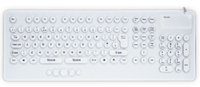 medical keyboard