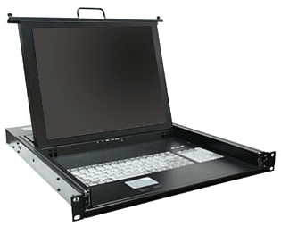 Rack Mount KVM
