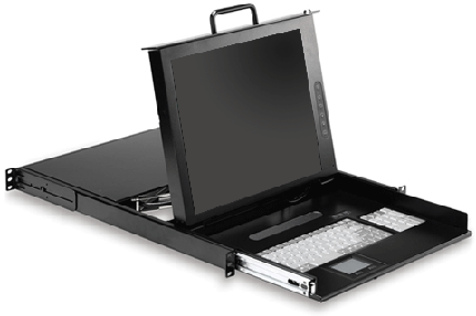 Rack Mount LCD Monitor