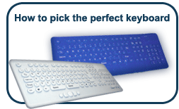 how to pick the perfect keyboard